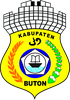 Logo Itda Kab. Buton